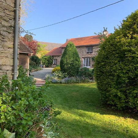 Le Moulin De La Castellerie Bed and Breakfast Moon-sur-Elle Buitenkant foto