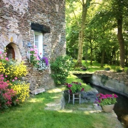 Le Moulin De La Castellerie Bed and Breakfast Moon-sur-Elle Buitenkant foto