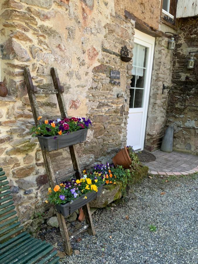 Le Moulin De La Castellerie Bed and Breakfast Moon-sur-Elle Buitenkant foto