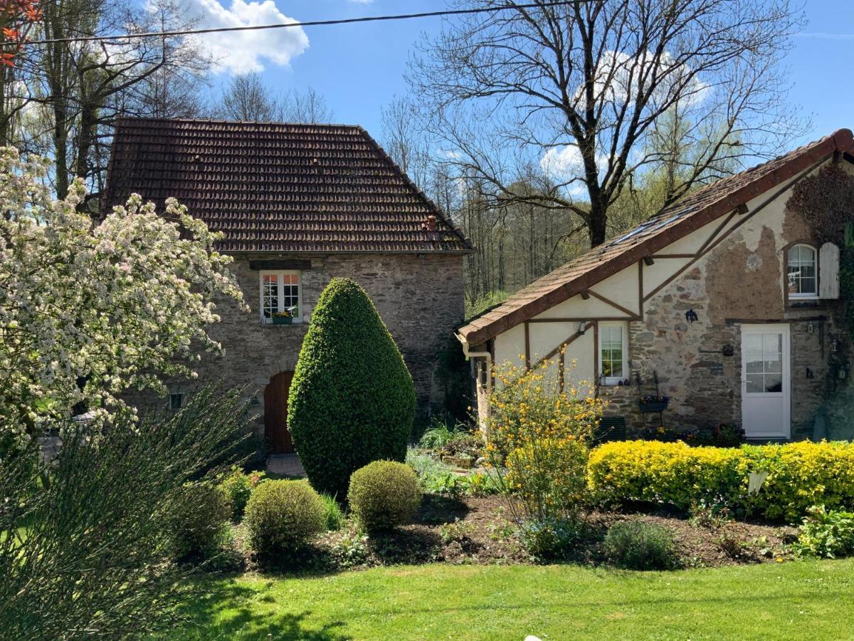 Le Moulin De La Castellerie Bed and Breakfast Moon-sur-Elle Buitenkant foto
