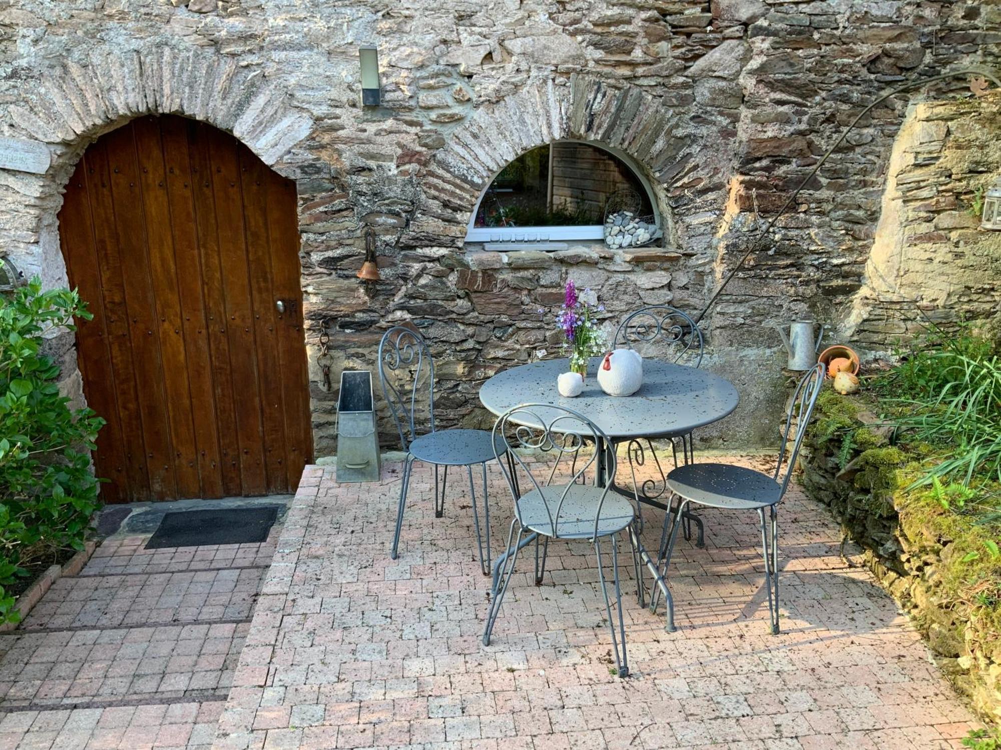 Le Moulin De La Castellerie Bed and Breakfast Moon-sur-Elle Buitenkant foto