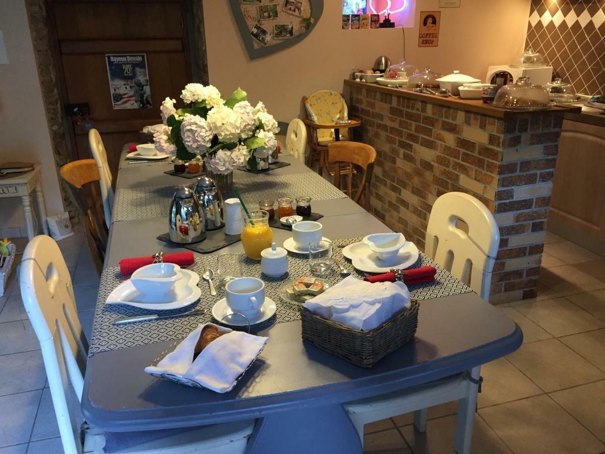 Le Moulin De La Castellerie Bed and Breakfast Moon-sur-Elle Buitenkant foto