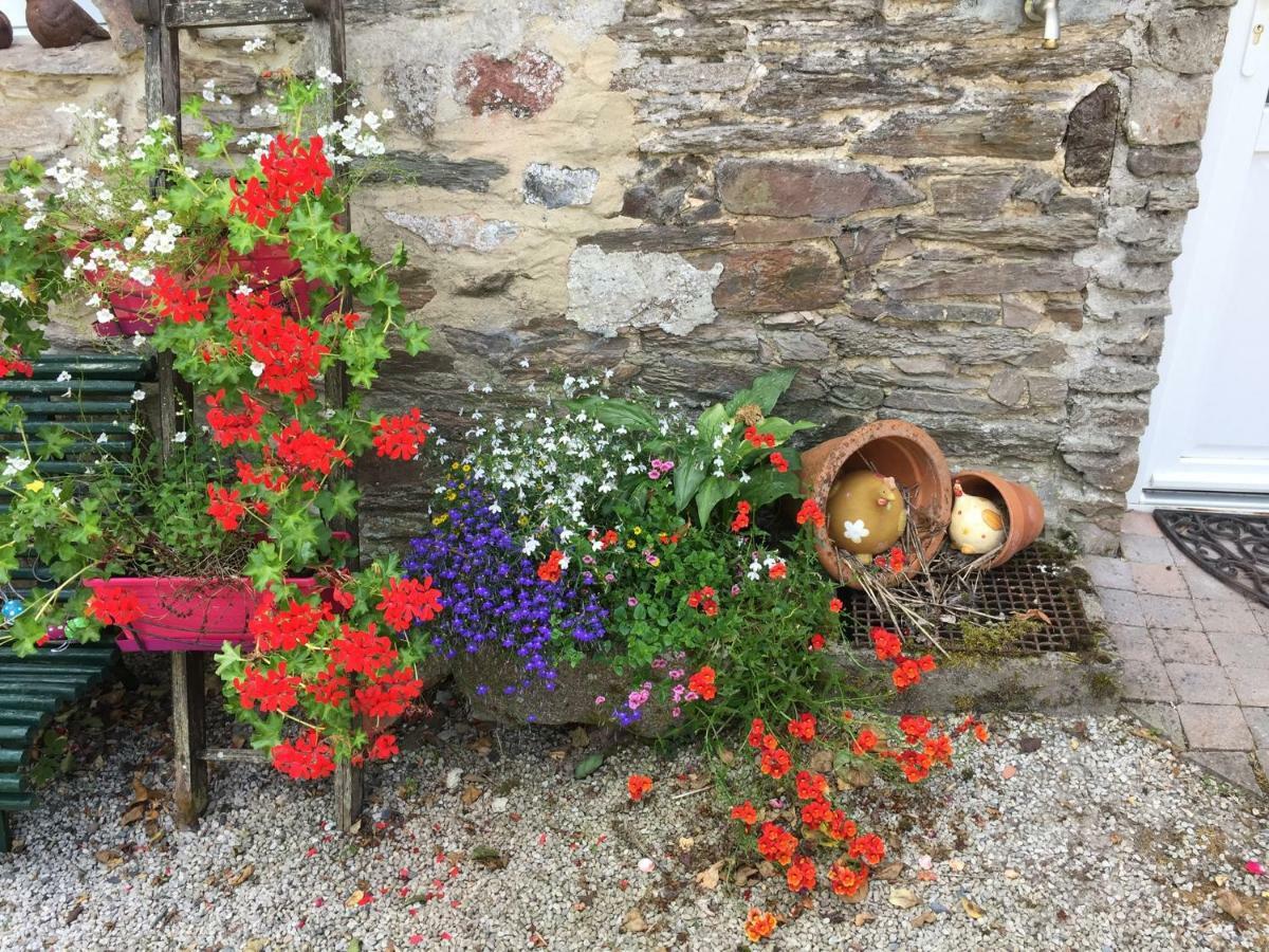 Le Moulin De La Castellerie Bed and Breakfast Moon-sur-Elle Buitenkant foto