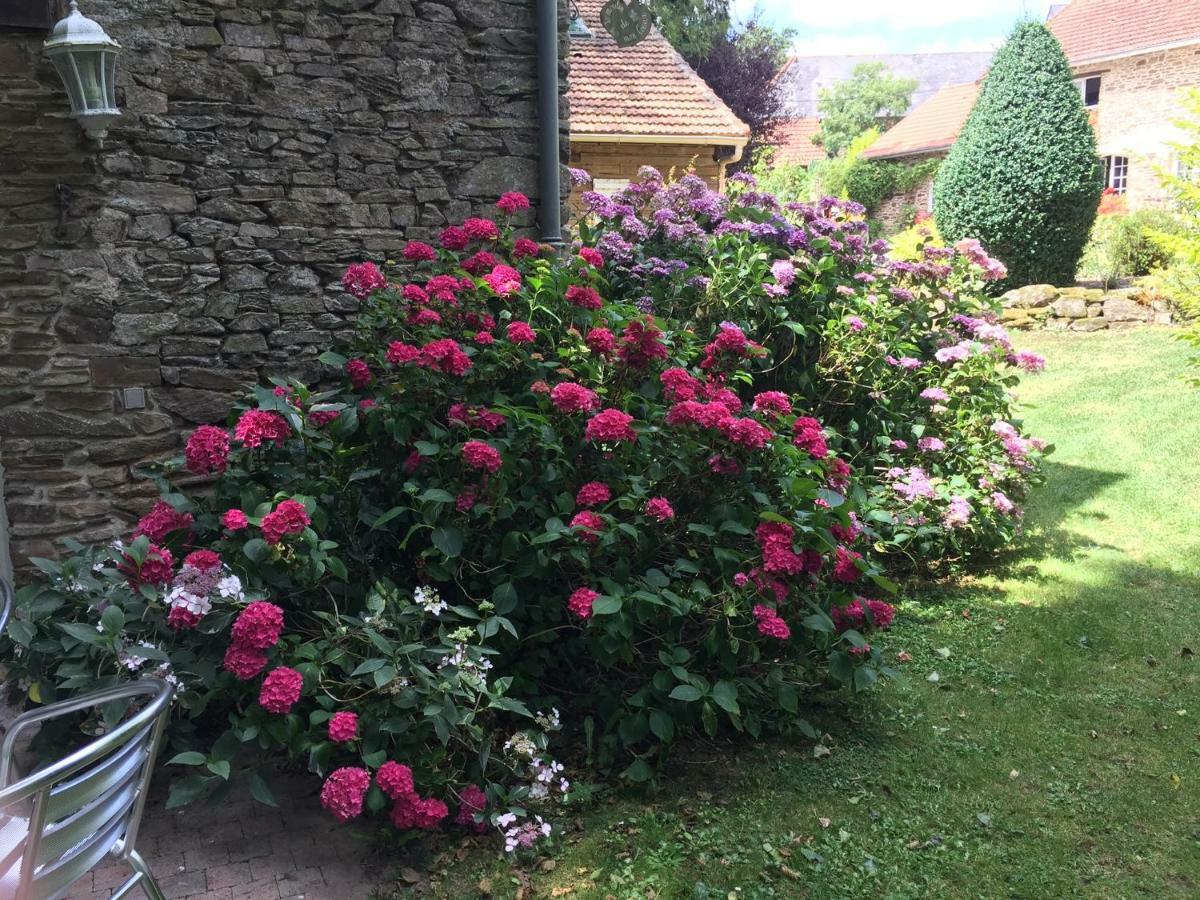 Le Moulin De La Castellerie Bed and Breakfast Moon-sur-Elle Buitenkant foto
